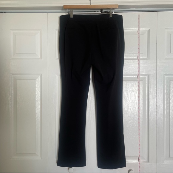 Vince Camuto black pants. Size 10/ Inseam 31”. Pre-worn/ pre-loved condition - Picture 3 of 10